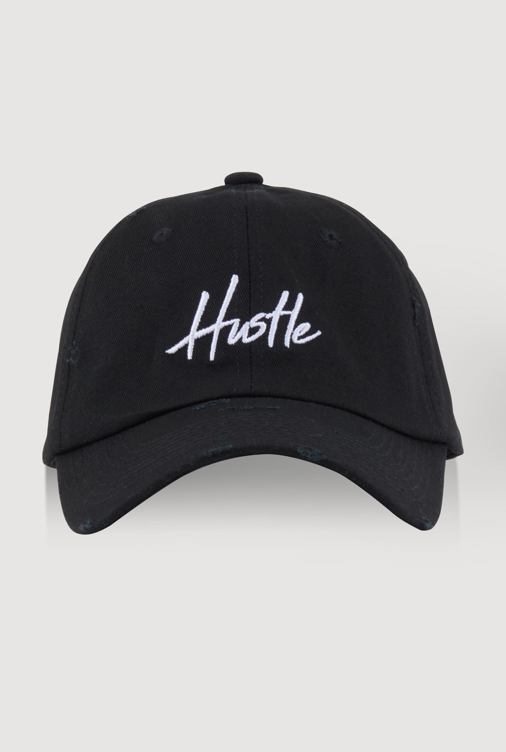 Hustle Baseball Cap Female Product Image