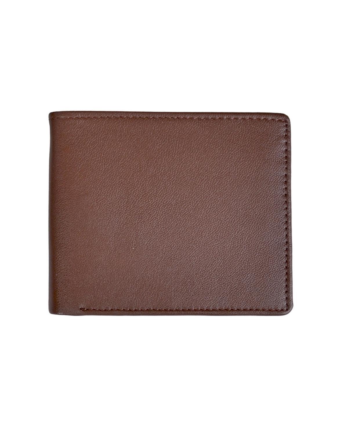 Royce Leather Bifold Wallet Product Image