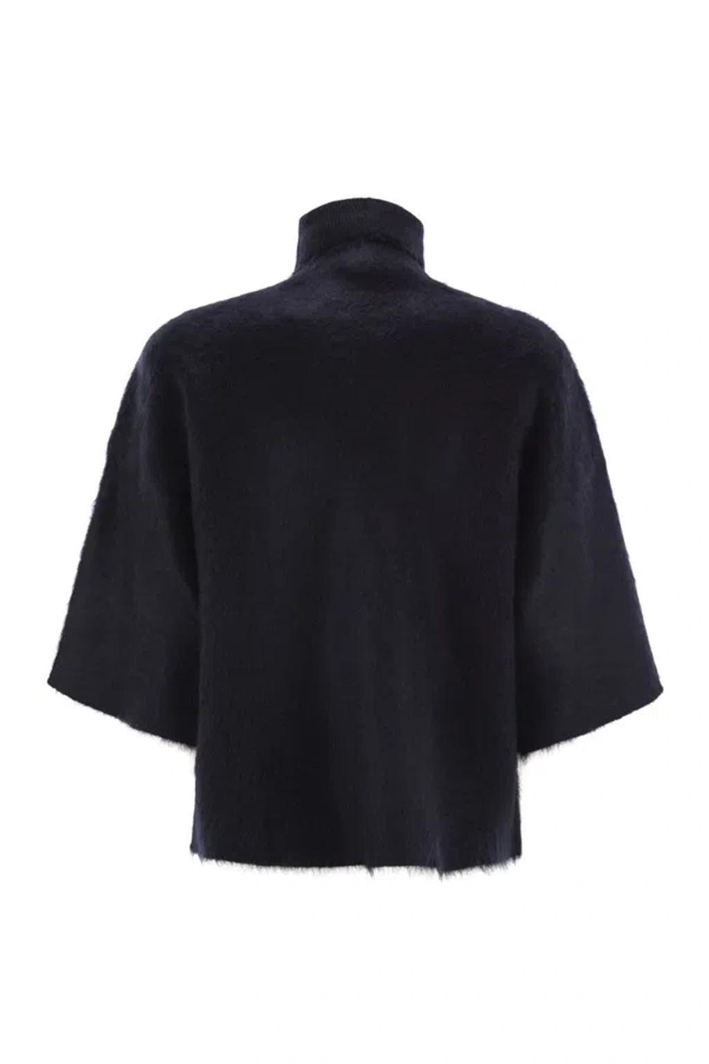 FABIANA FILIPPI Sweaters In Blue Product Image