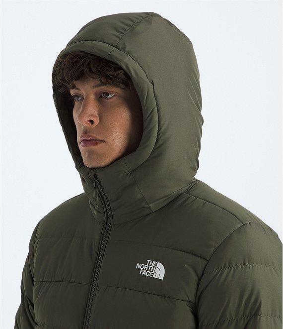 The North Face Long Sleeve Aconcagua 3 Lined Hoodie Product Image