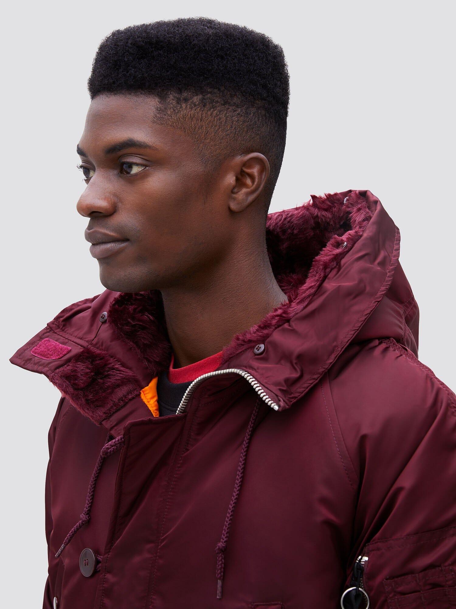 N-3B SLIM GEN I PARKA Male Product Image