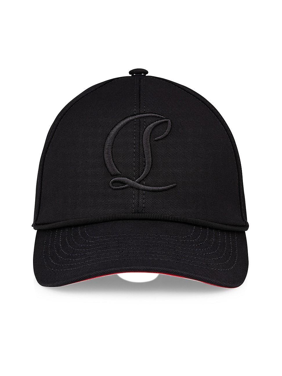 Mens Mooncrest Embroidered Baseball Hat Product Image