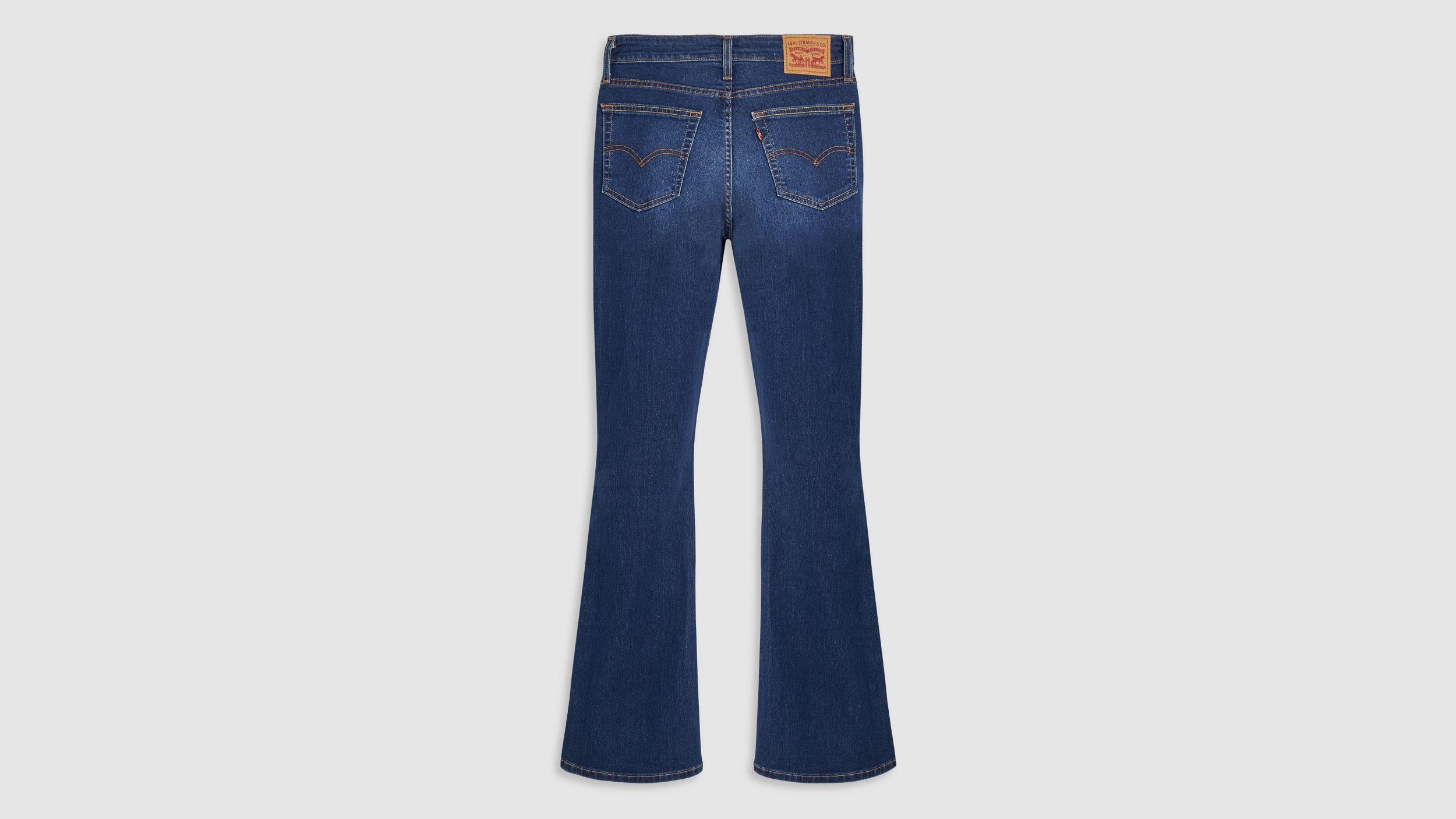 725 High Rise Bootcut Women's Jeans Product Image