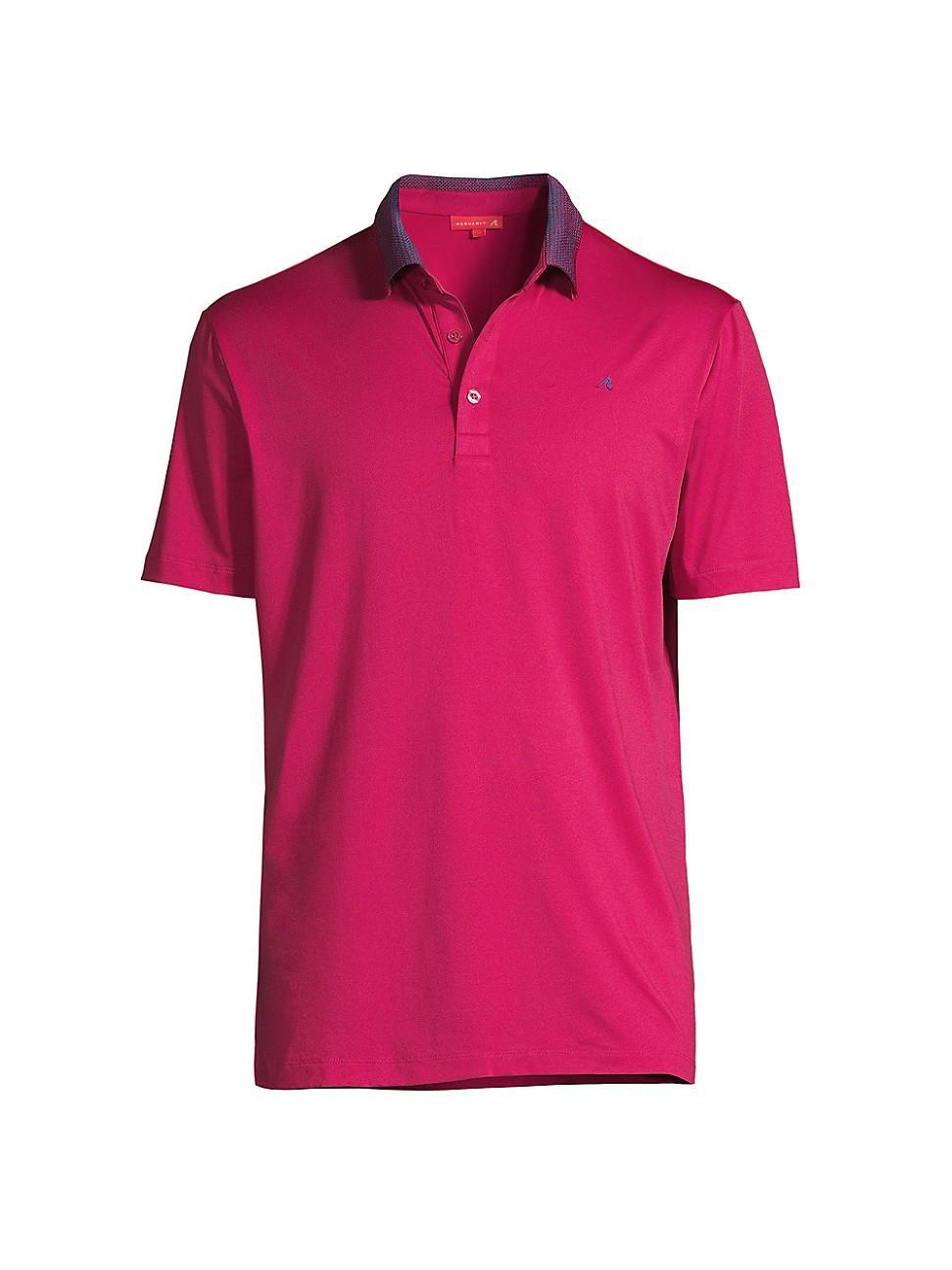Mens Darby Polo Product Image