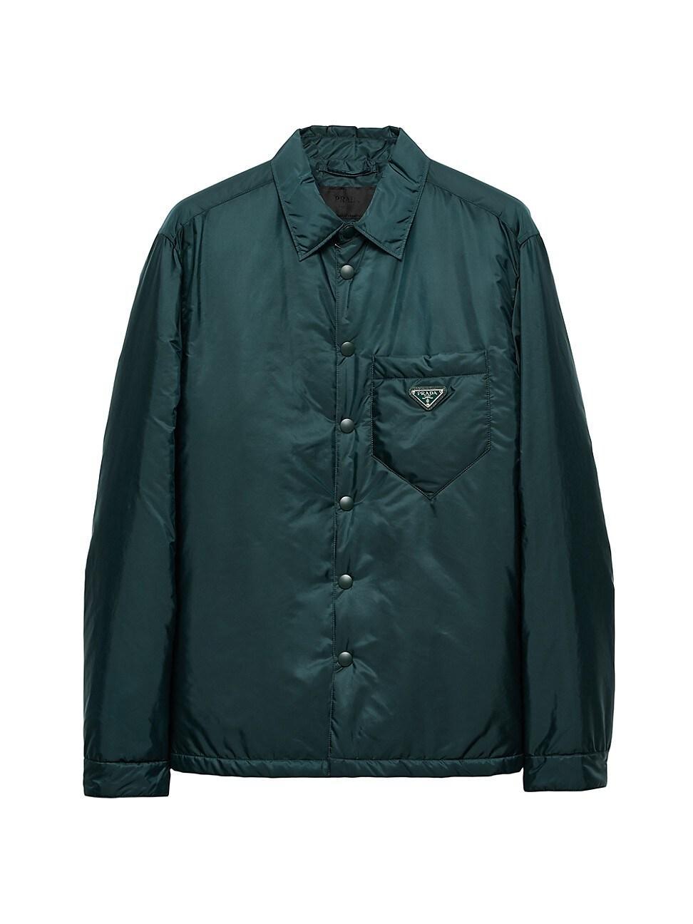 Mens Light Re-Nylon Shirt Product Image