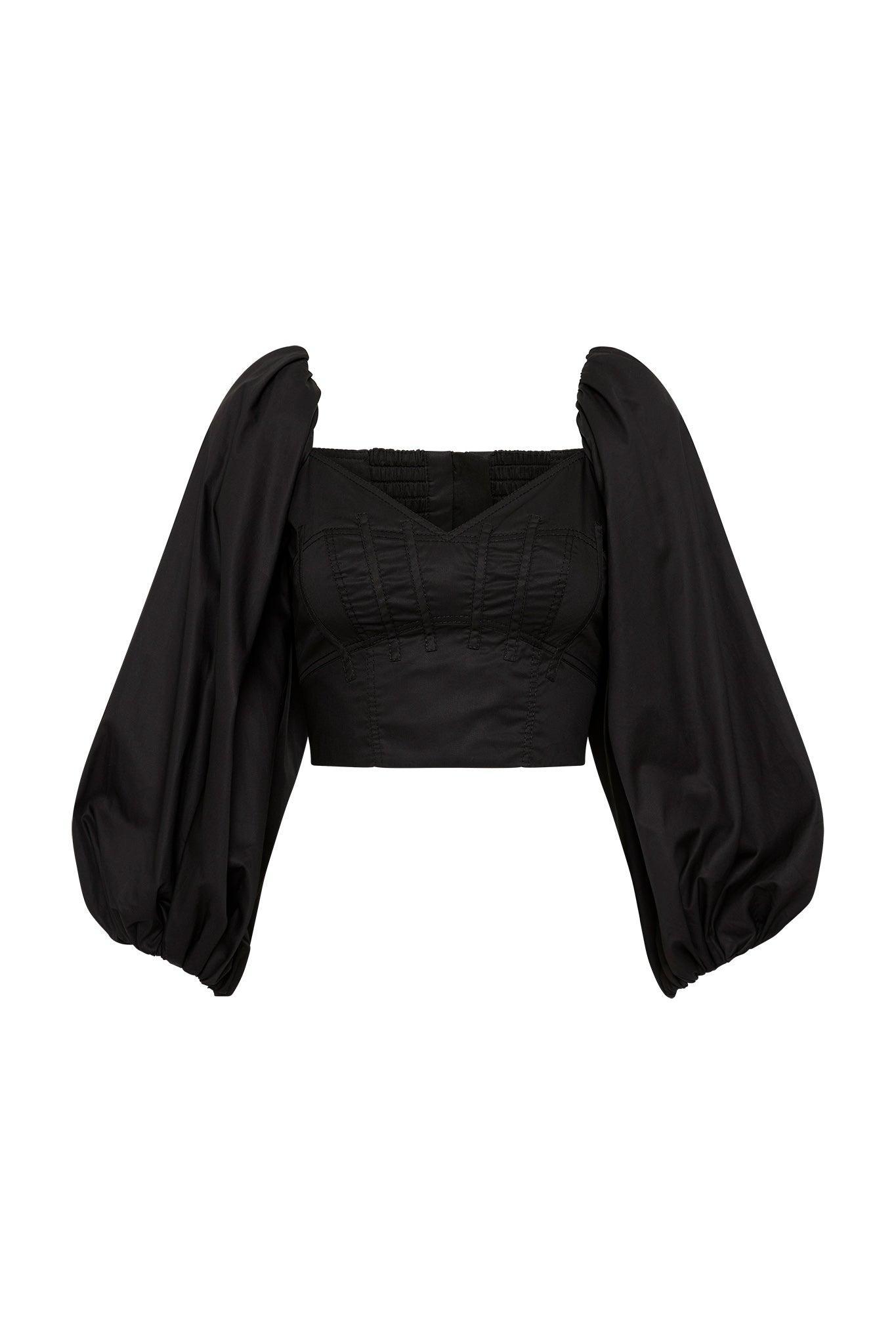 Hester Corsetted Top Product Image