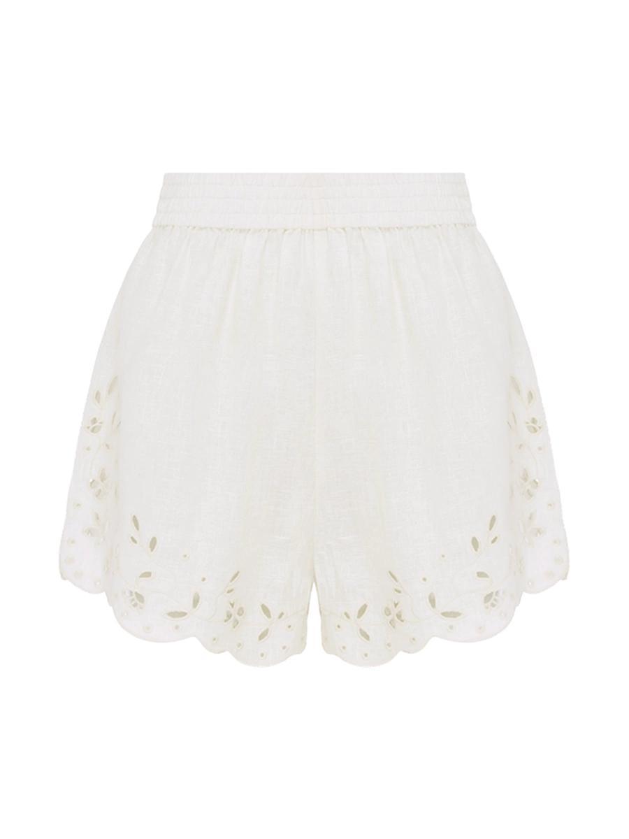 Womens Memoir Cover-Up Shorts Product Image