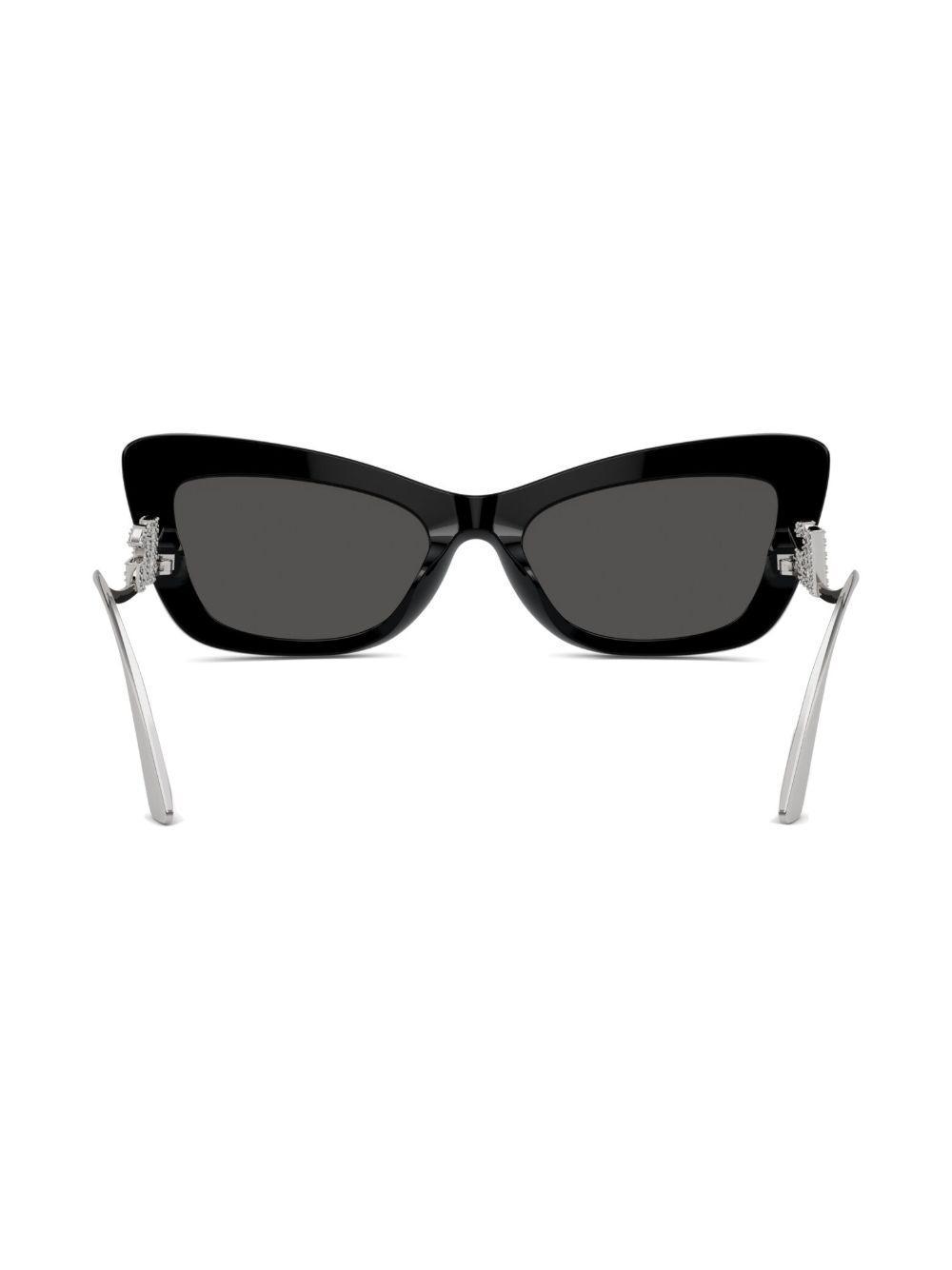 Ray-Ban Carlos Sunglasses Frame Blue Lenses Product Image