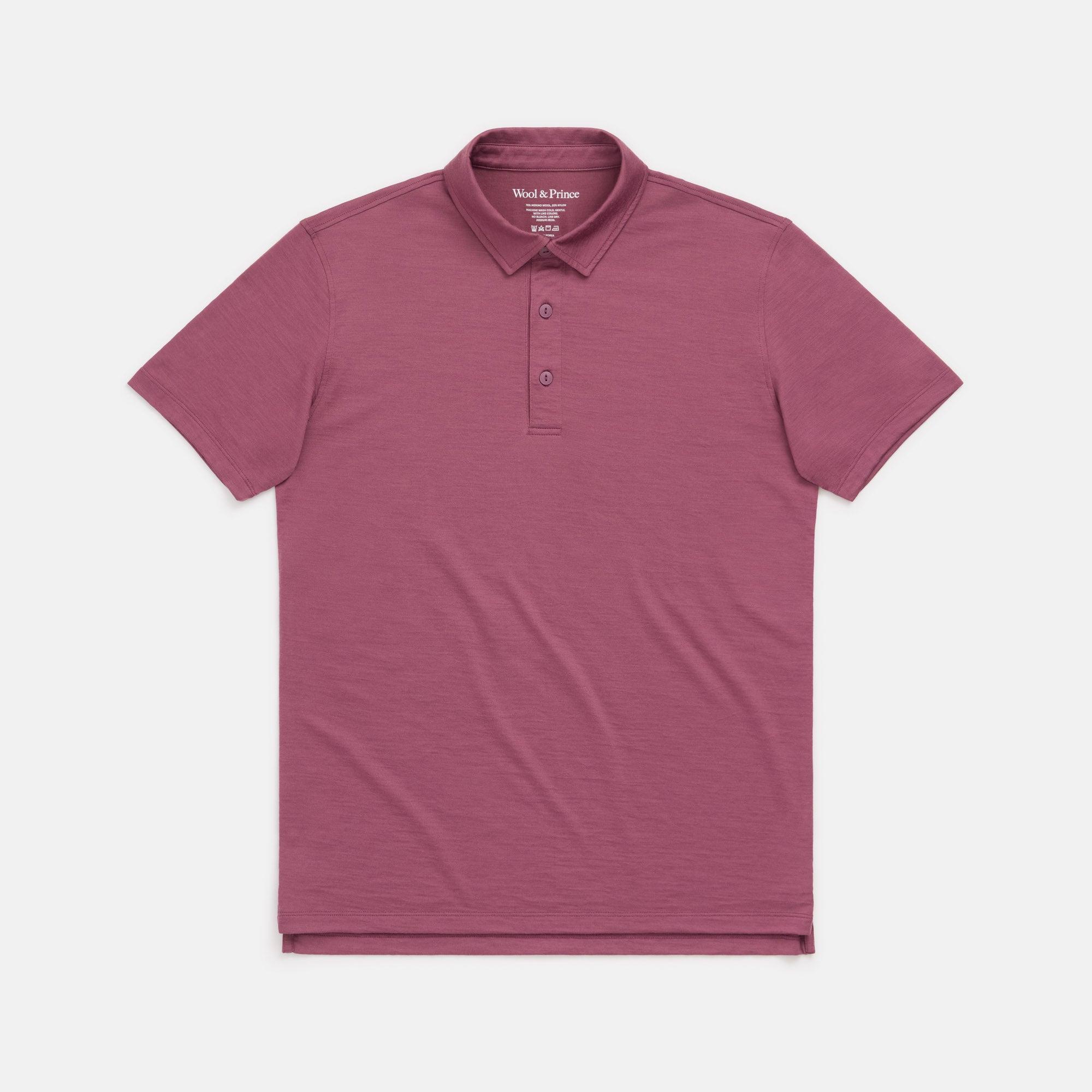 Signature Polo Product Image