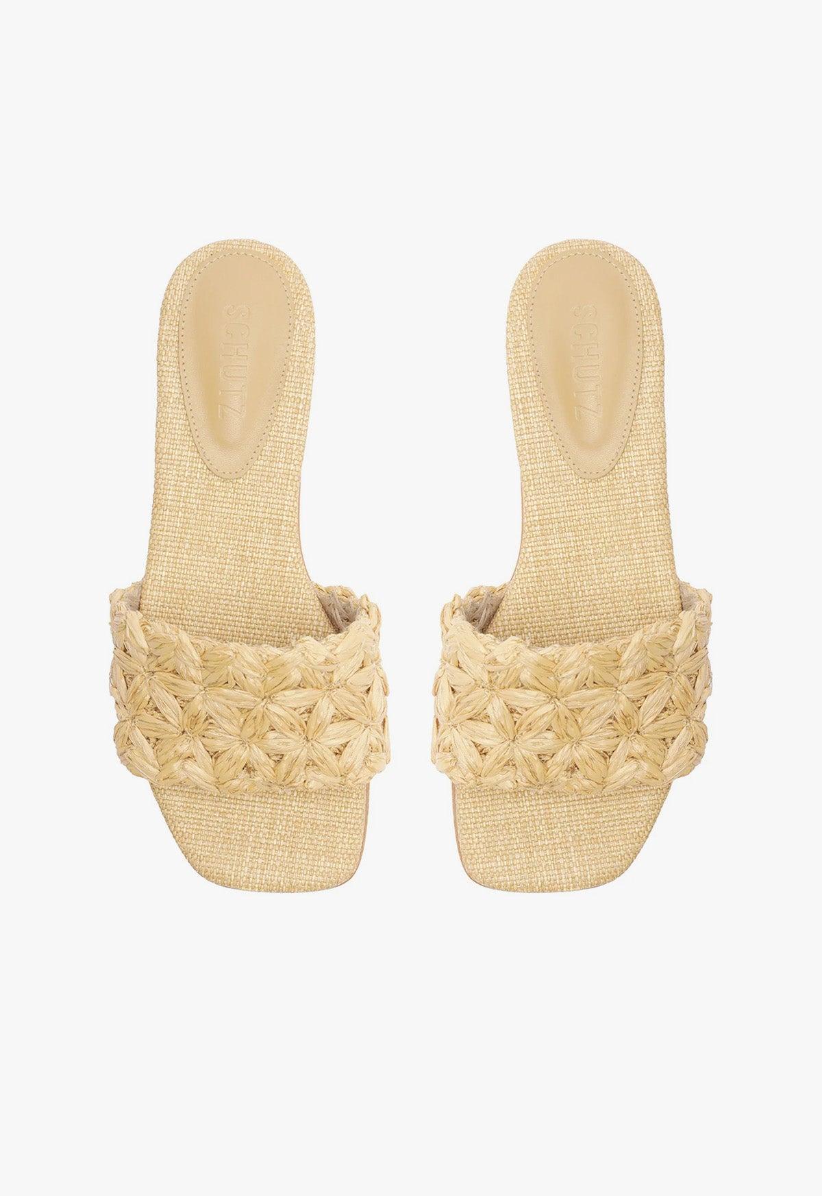Ayla Flat Sandal Product Image