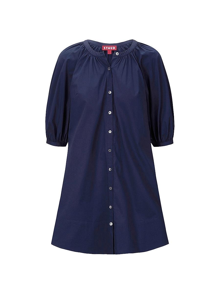 STAUD Mini Vincent Dress Product Image