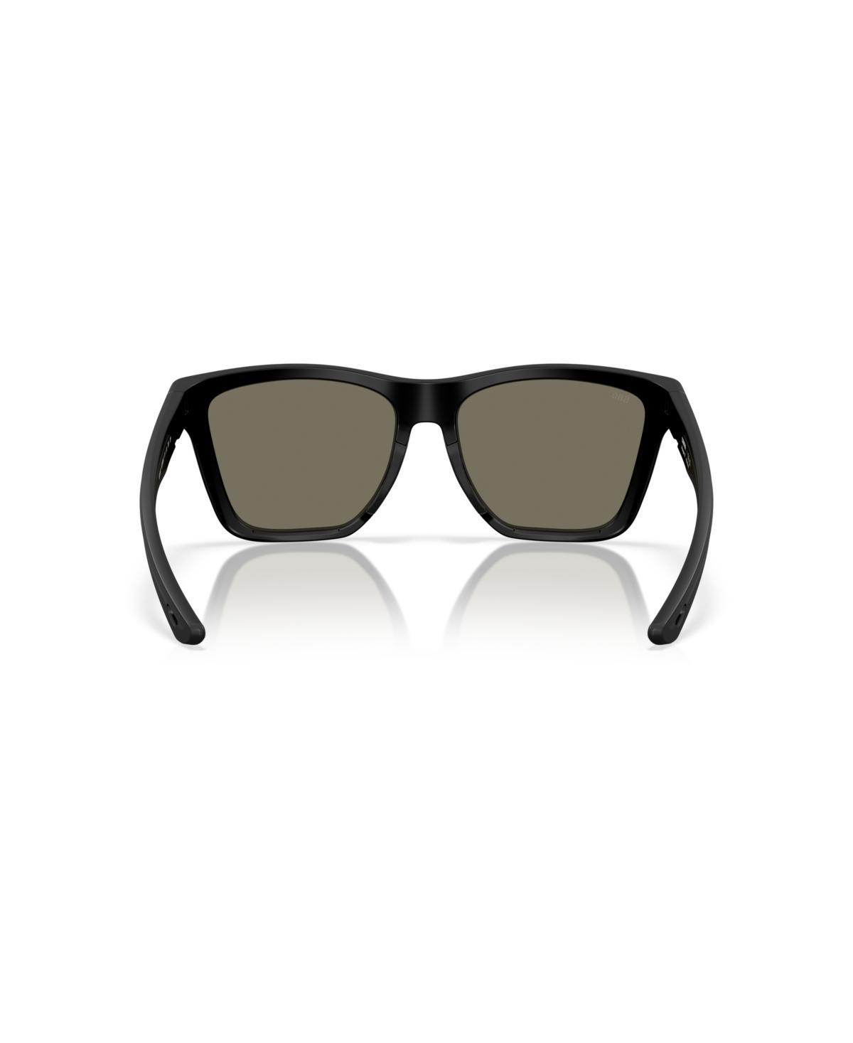 VERSACE Ve4492u Square Logo-print Sunglasses In Black Product Image