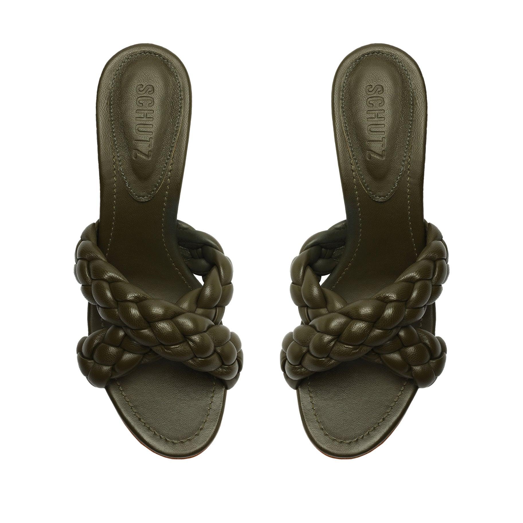 Cicely Block Sandal Product Image