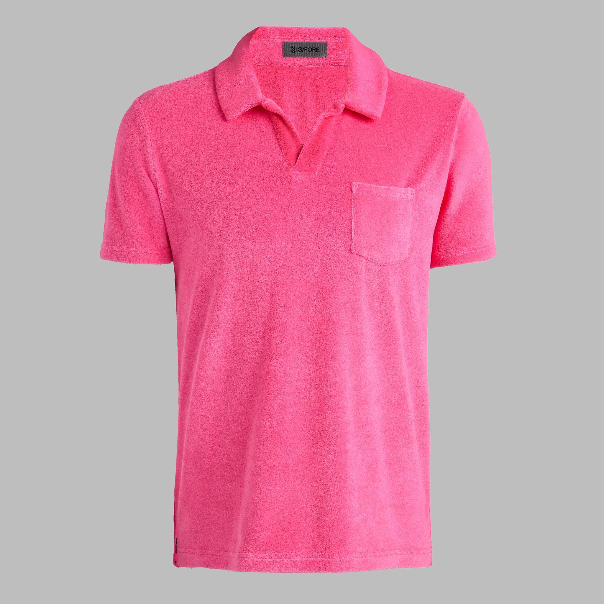 LTD RELEASE FRENCH TERRY POLO Product Image
