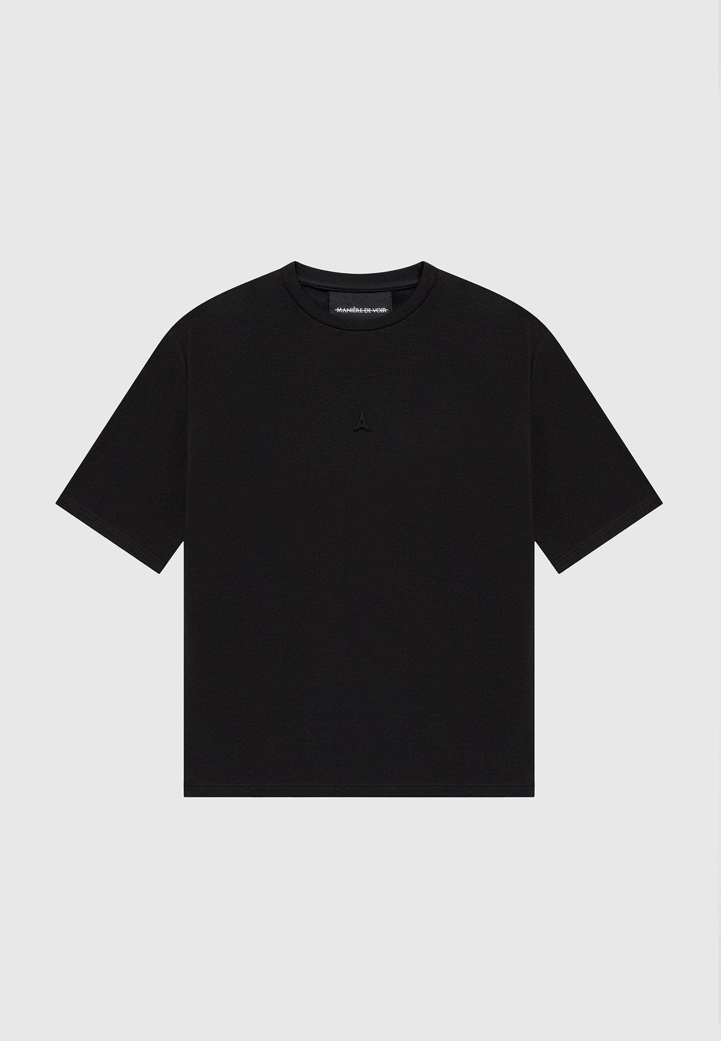 L'Art T-Shirt - Black Male Product Image
