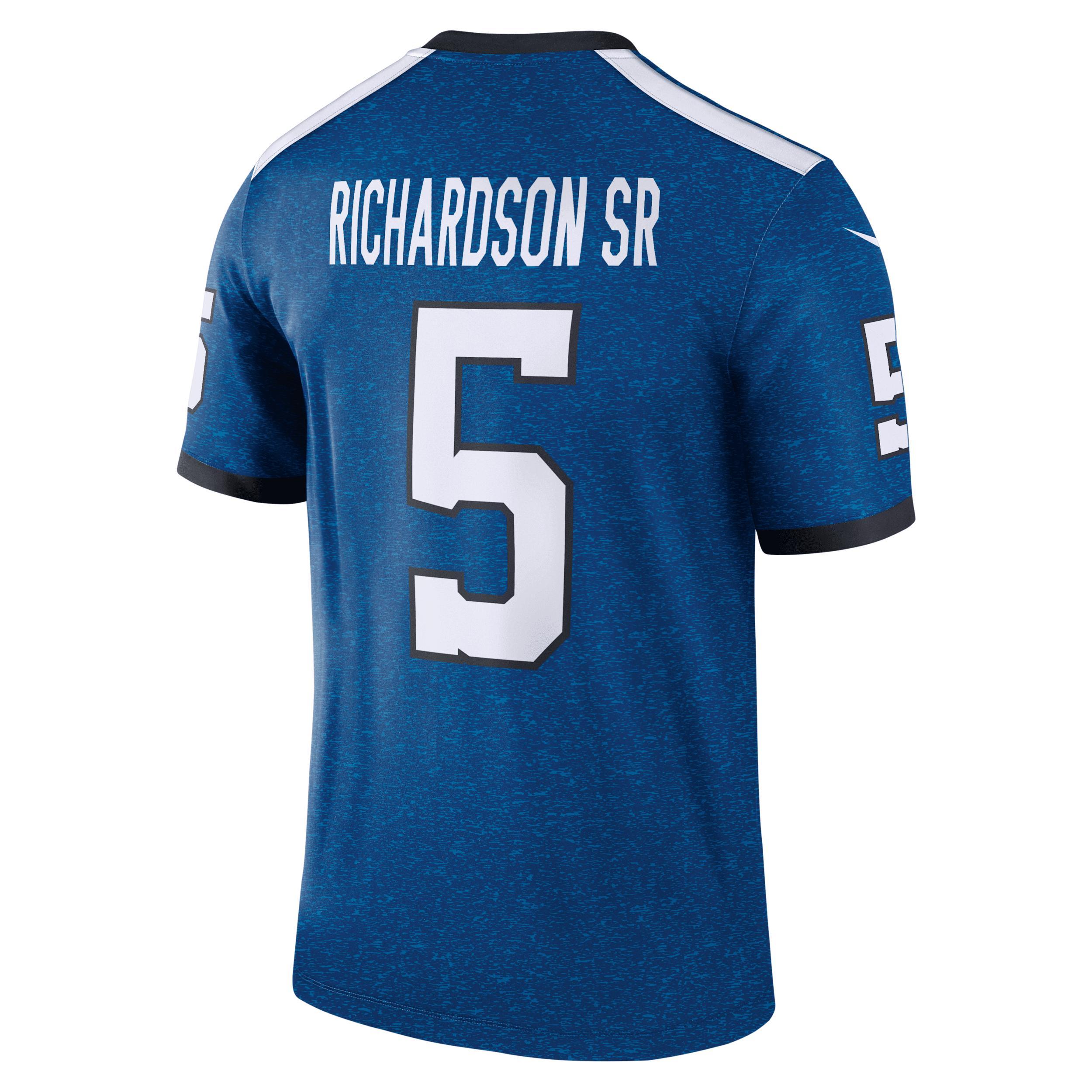 Anthony Richardson Sr. Indianapolis Colts Nike Men's Dri-FIT NFL Legend Jersey Product Image