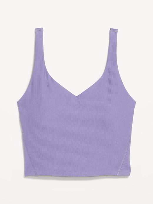 Light Support PowerSoft Longline Sports Bra Product Image