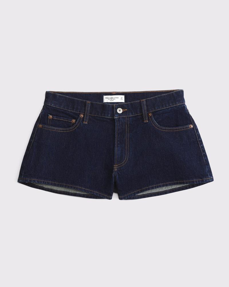 Curve Love Low Rise Mini Short Product Image