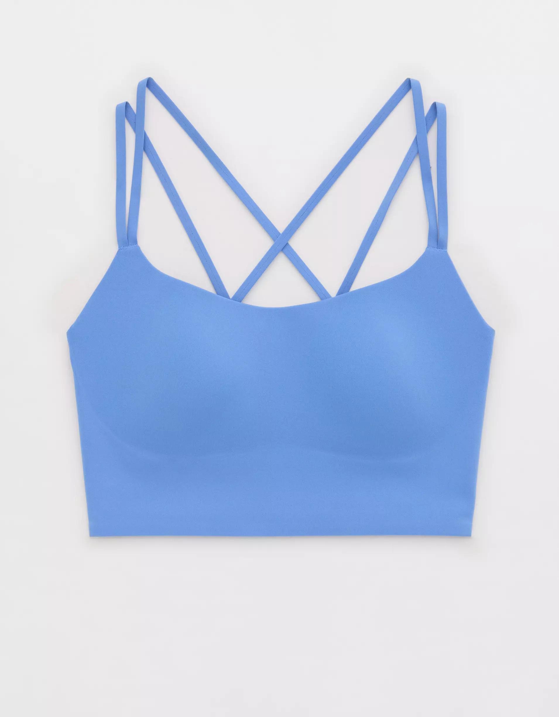 OFFLINE By Aerie Real Me Hold Up! Sports Bra Product Image
