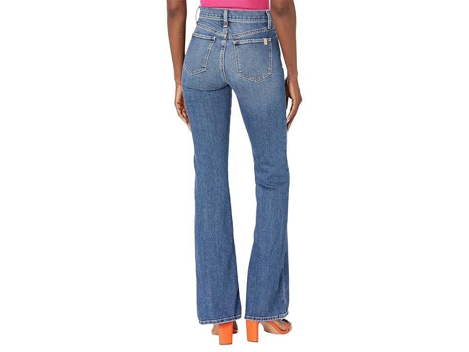 Joe's Jeans Molly High-Rise Flare (Turn It Up) Women's Jeans Product Image
