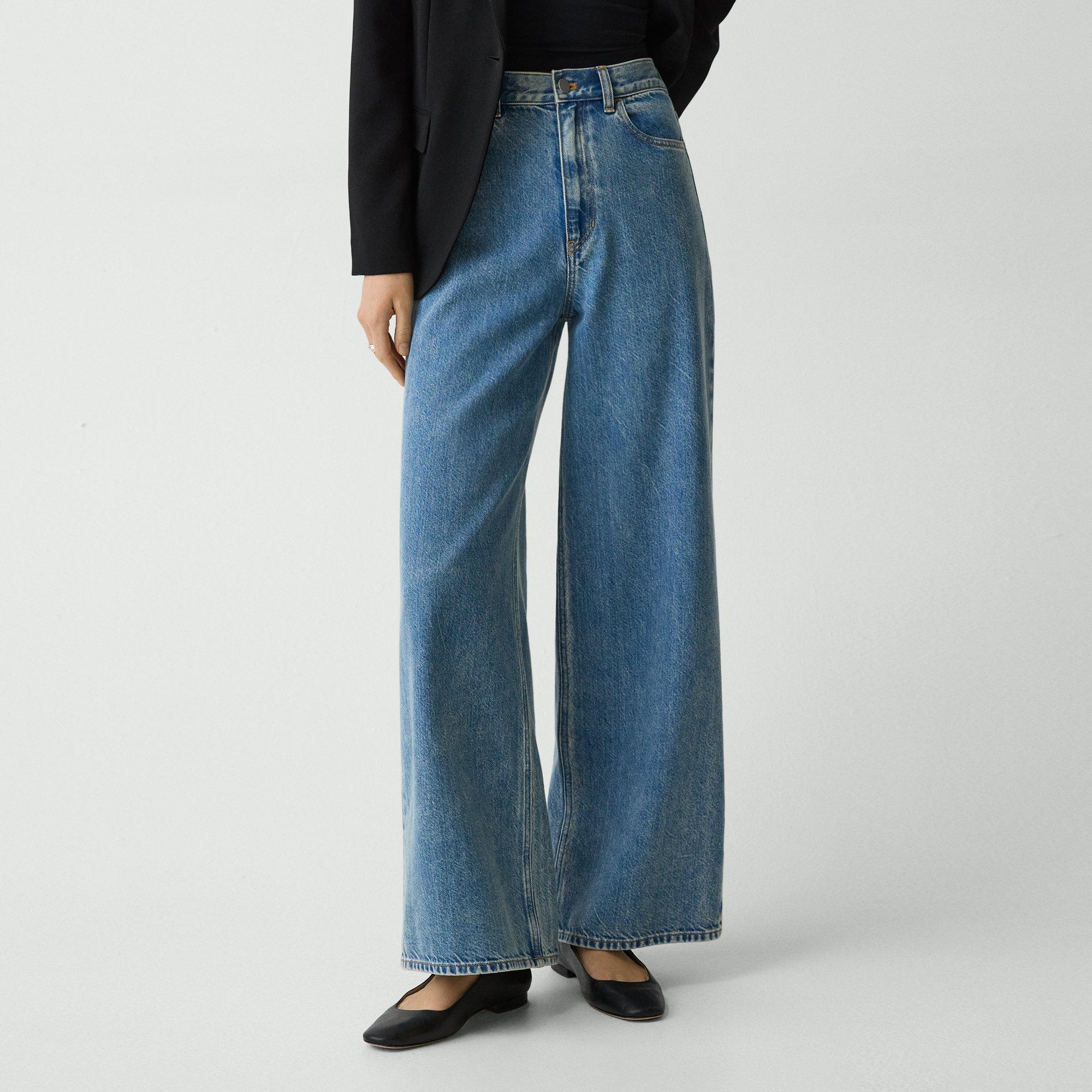 HW WIDE JEAN Product Image