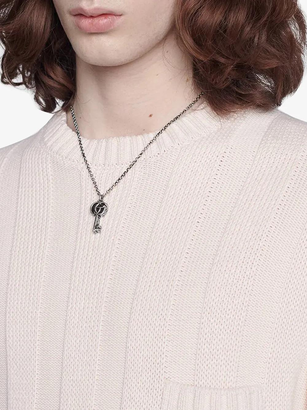 GG Marmont key necklace Product Image