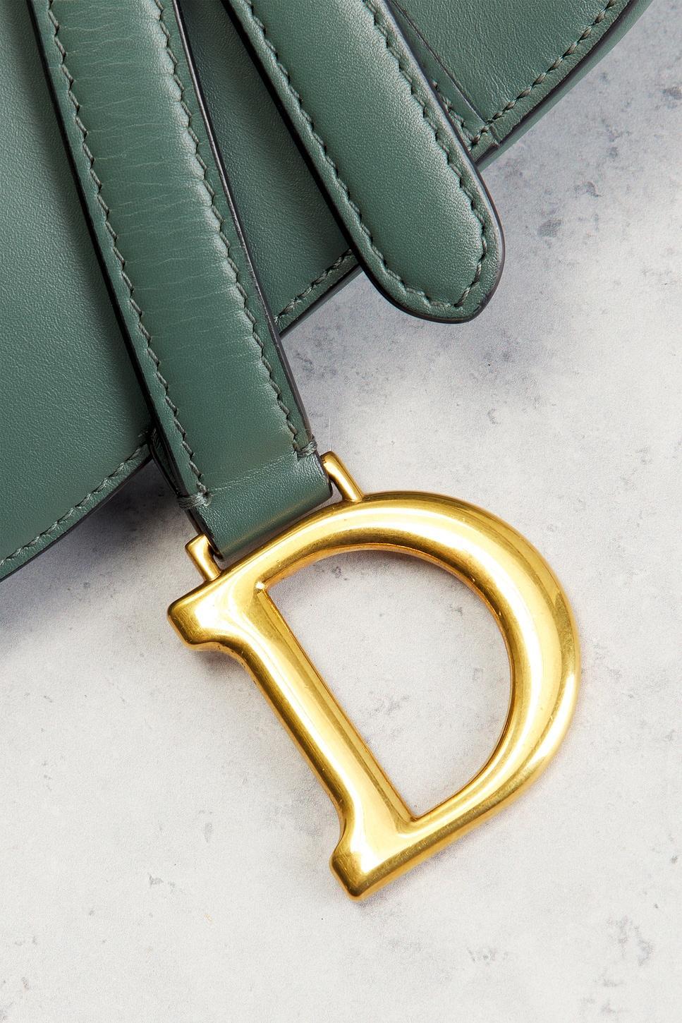 Dior Saddle Bag FWRD Renew Product Image