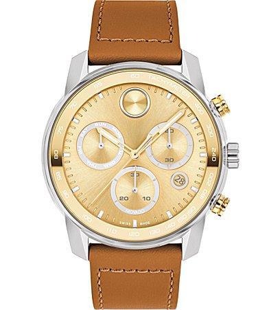 Movado Bold Verso Chronograph, 44mm Product Image