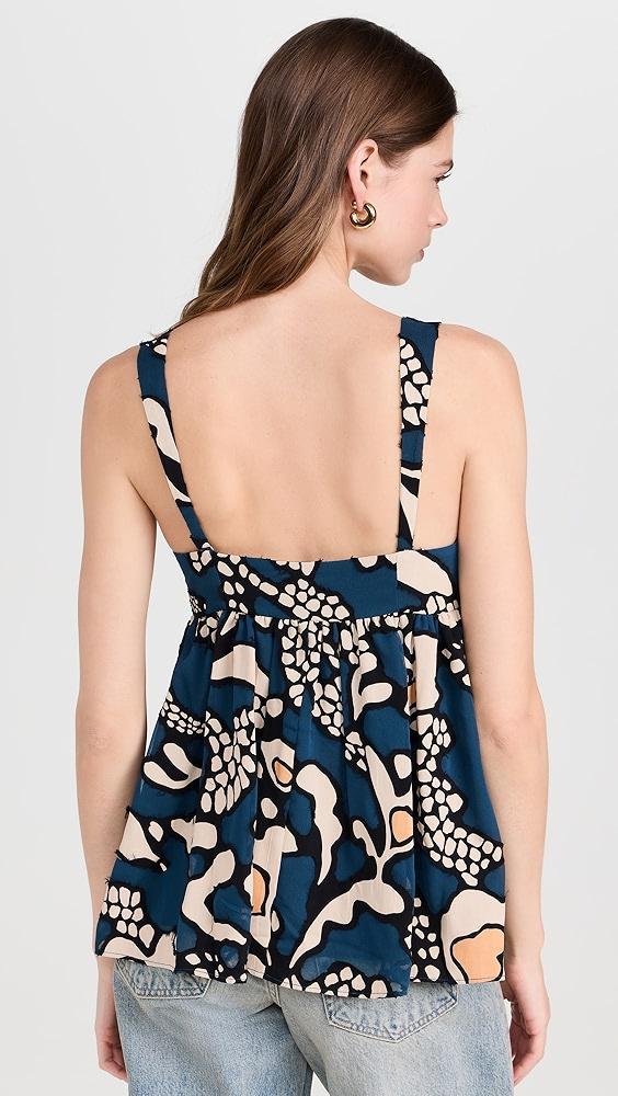 Ulla Johnson Emira Tunic Top | Shopbop Product Image