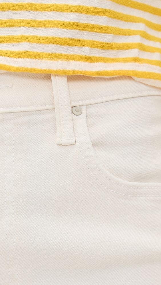 MOTHER The Rambler Zip Ankle Jeans | Shopbop Product Image