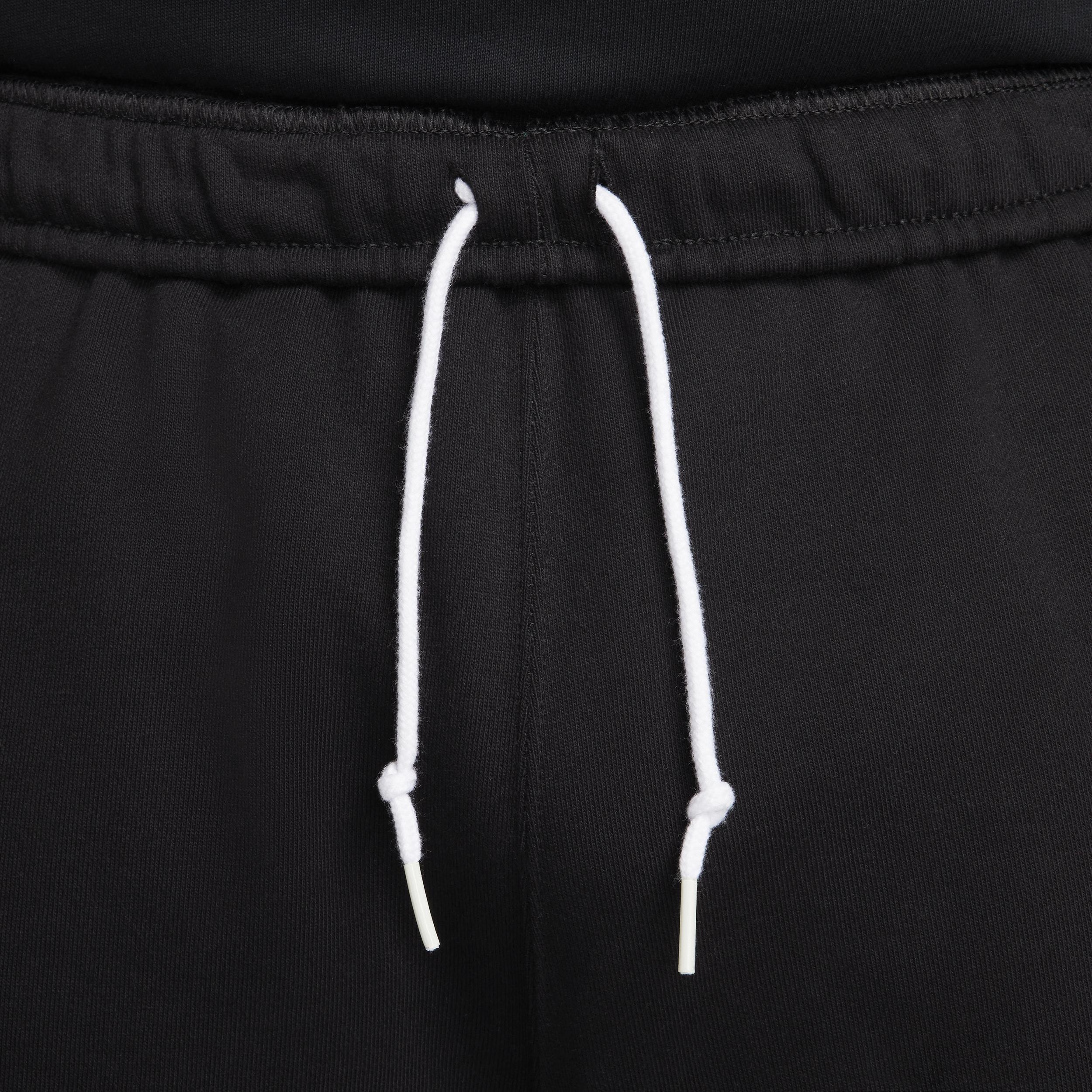 Nike Solo Swoosh Men's Fleece Shorts Product Image
