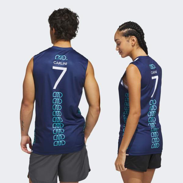 adidas x LOVB Carlini Sleeveless Jersey Product Image