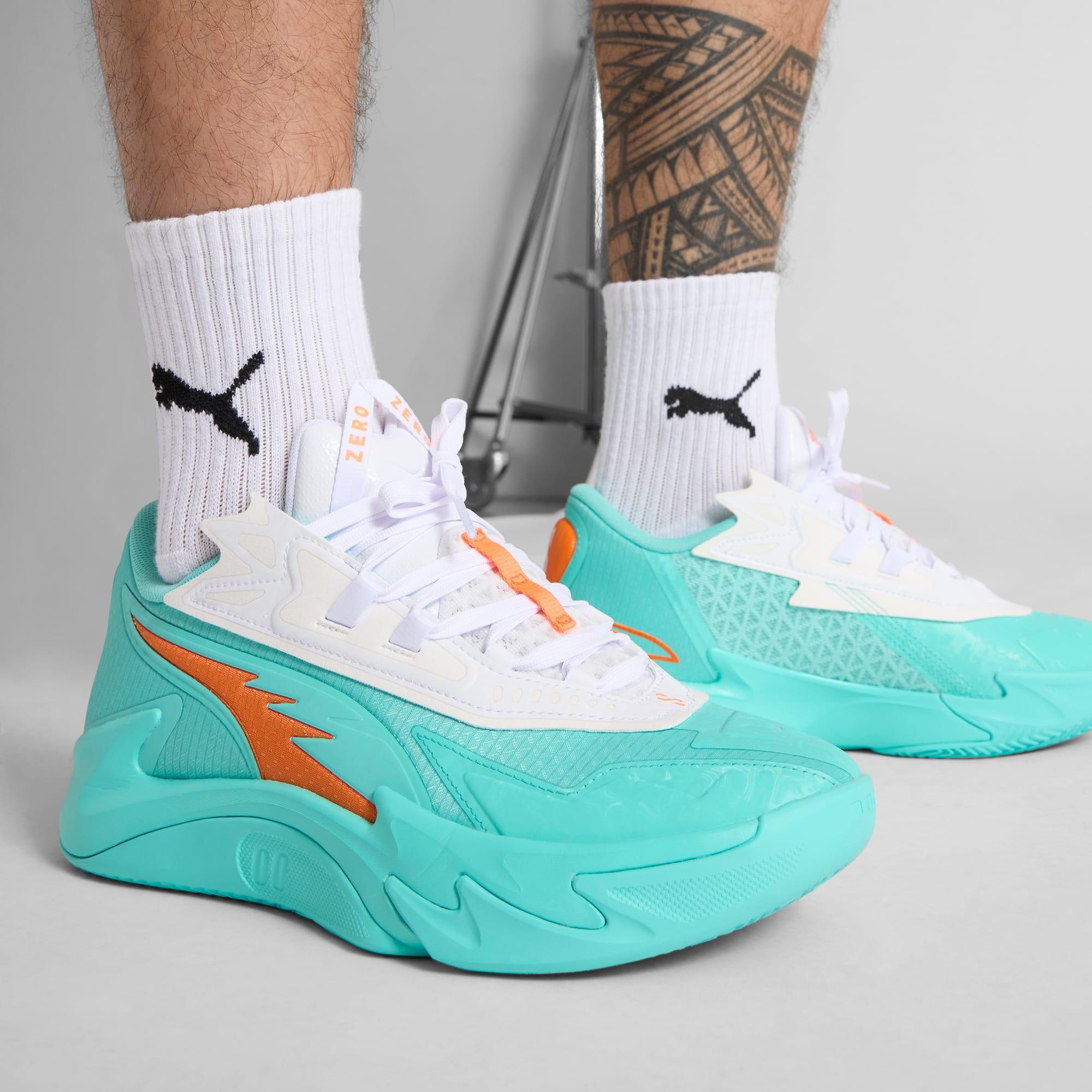 Scoot Zeros II Shift Basketball Shoes Product Image