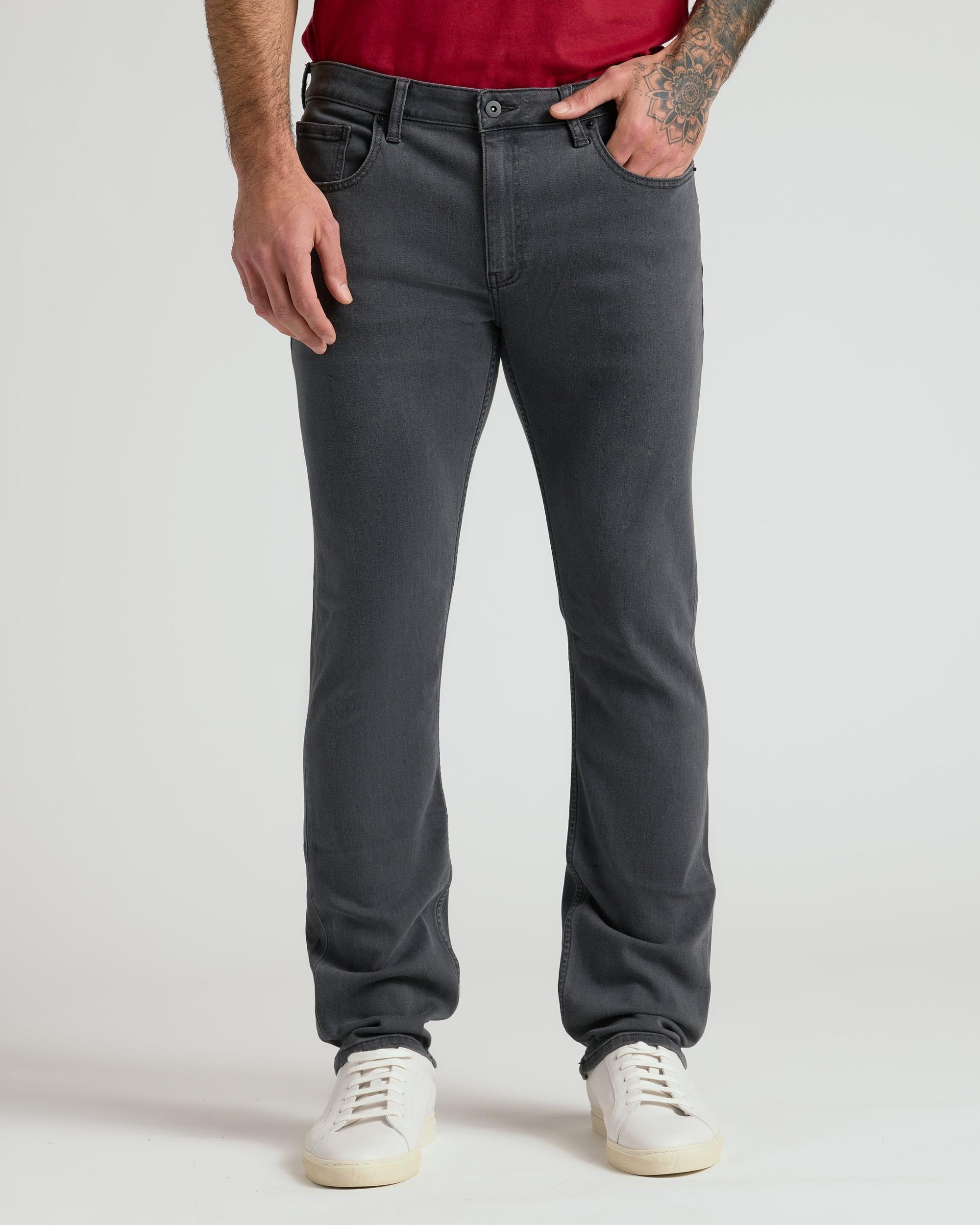 0922. Tech Essential™ Sweats - Faded Navy Product Image