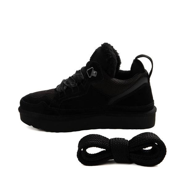 UGG Womens Lowmel Canvas/Suede/Recycled Materials Shoes Product Image