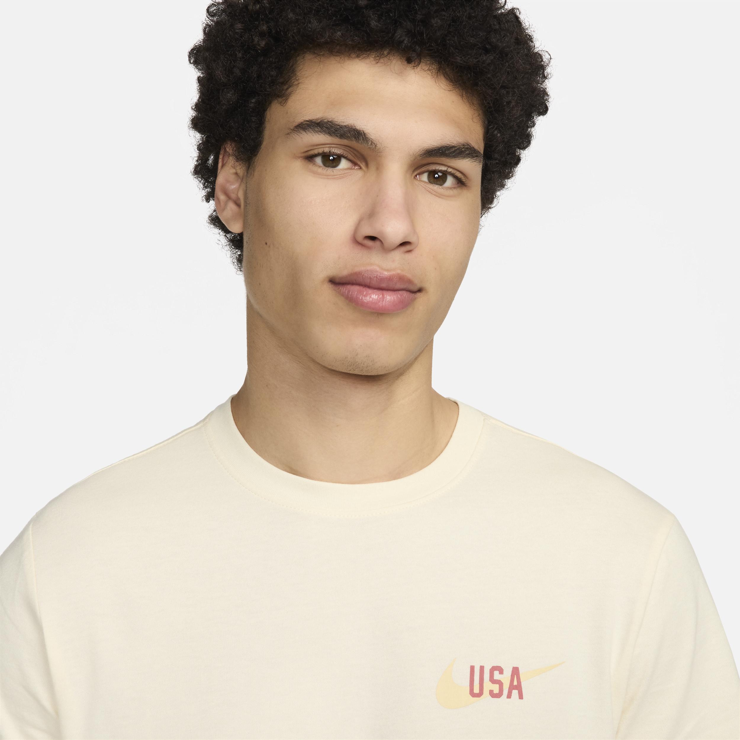 USMNT Home Field Nike Mens Soccer T-Shirt Product Image