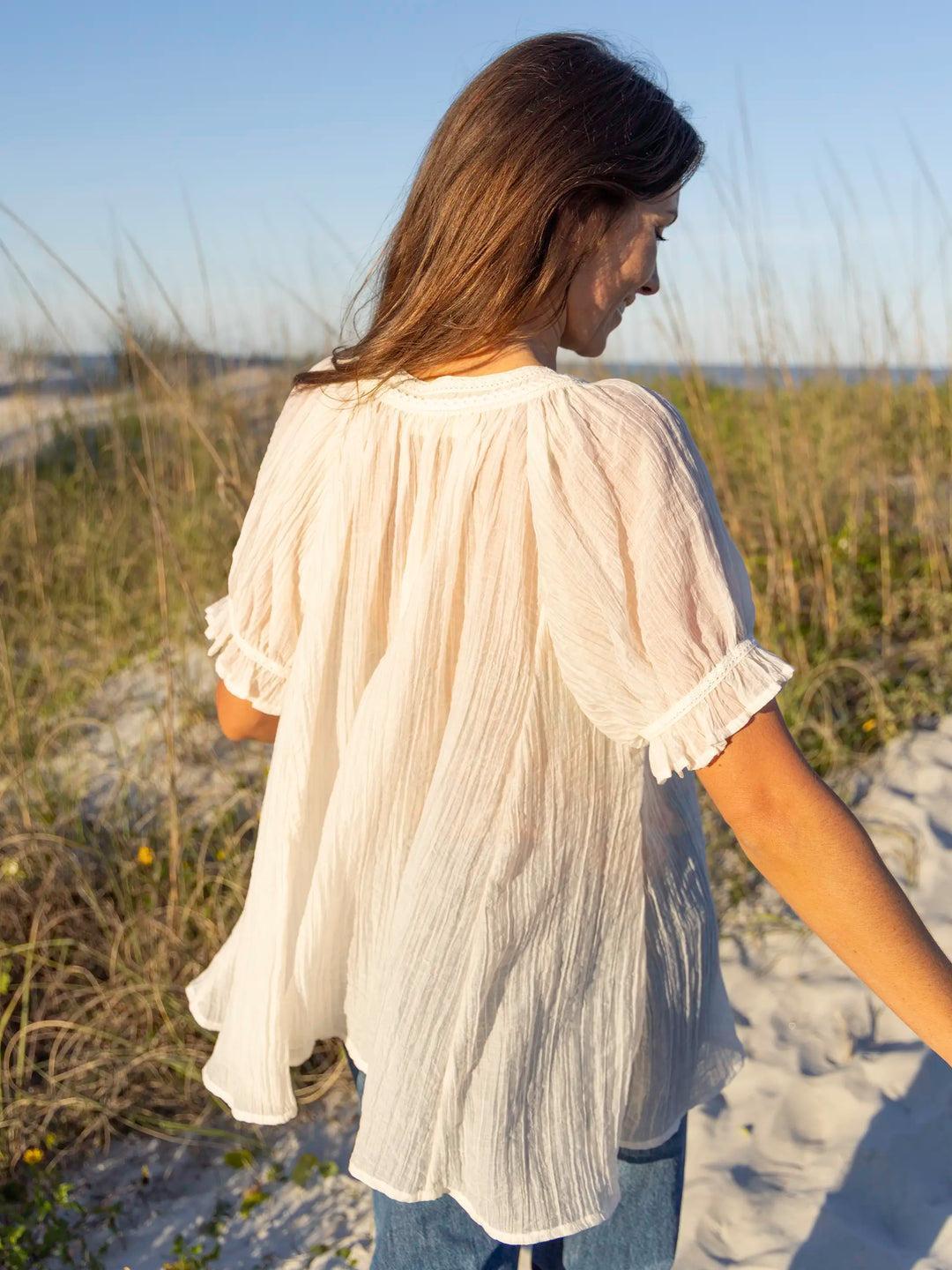Sweetest Swing Top Product Image