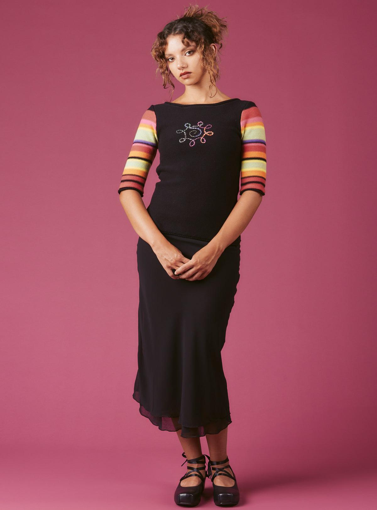 Sunburst Sweater Female Product Image