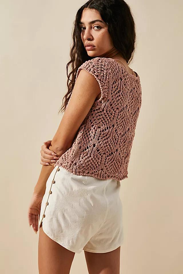 Alicia Fauxchet Top Product Image