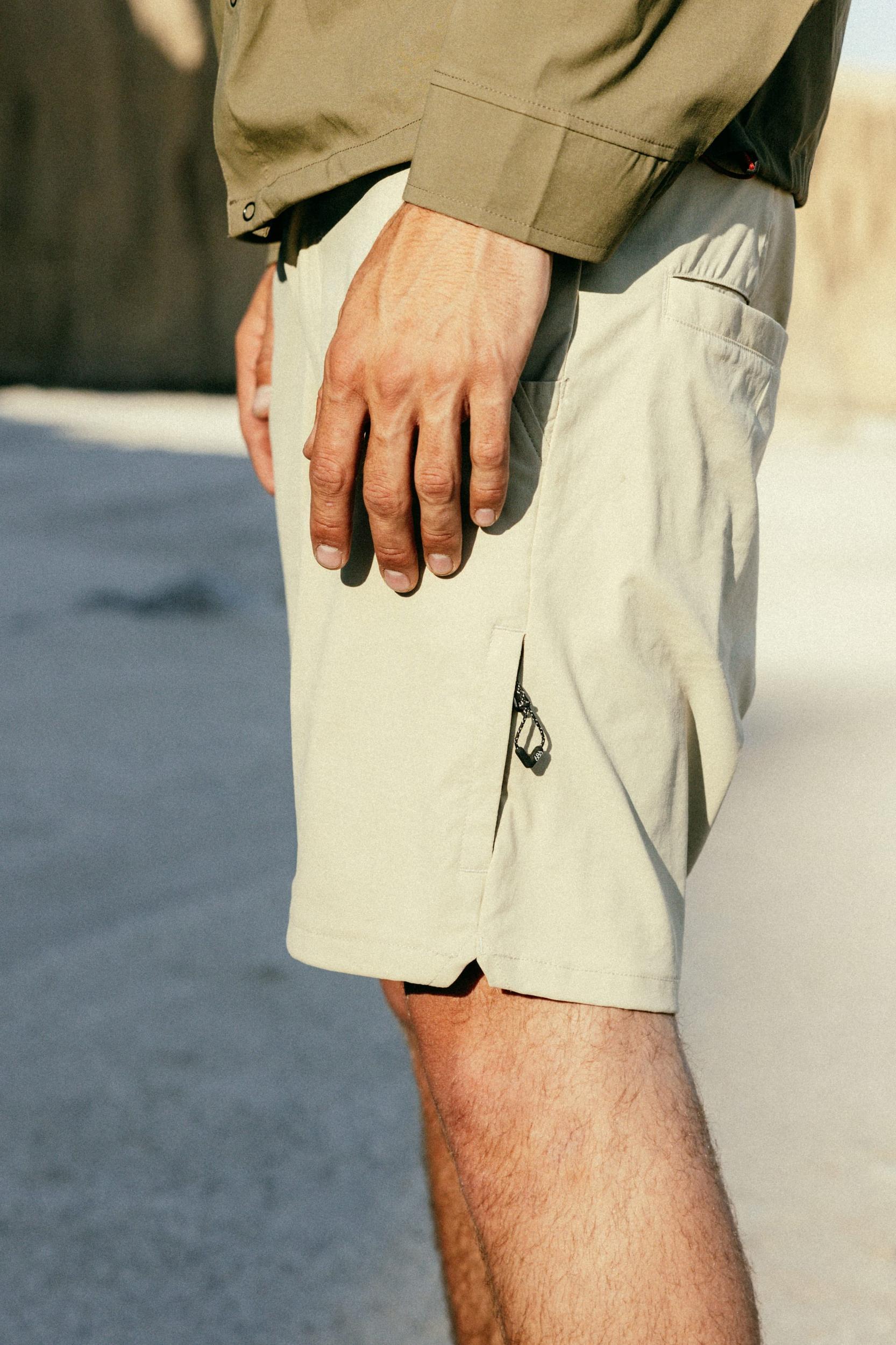 686 Men's Everywhere Featherlight Chino Short Male Product Image