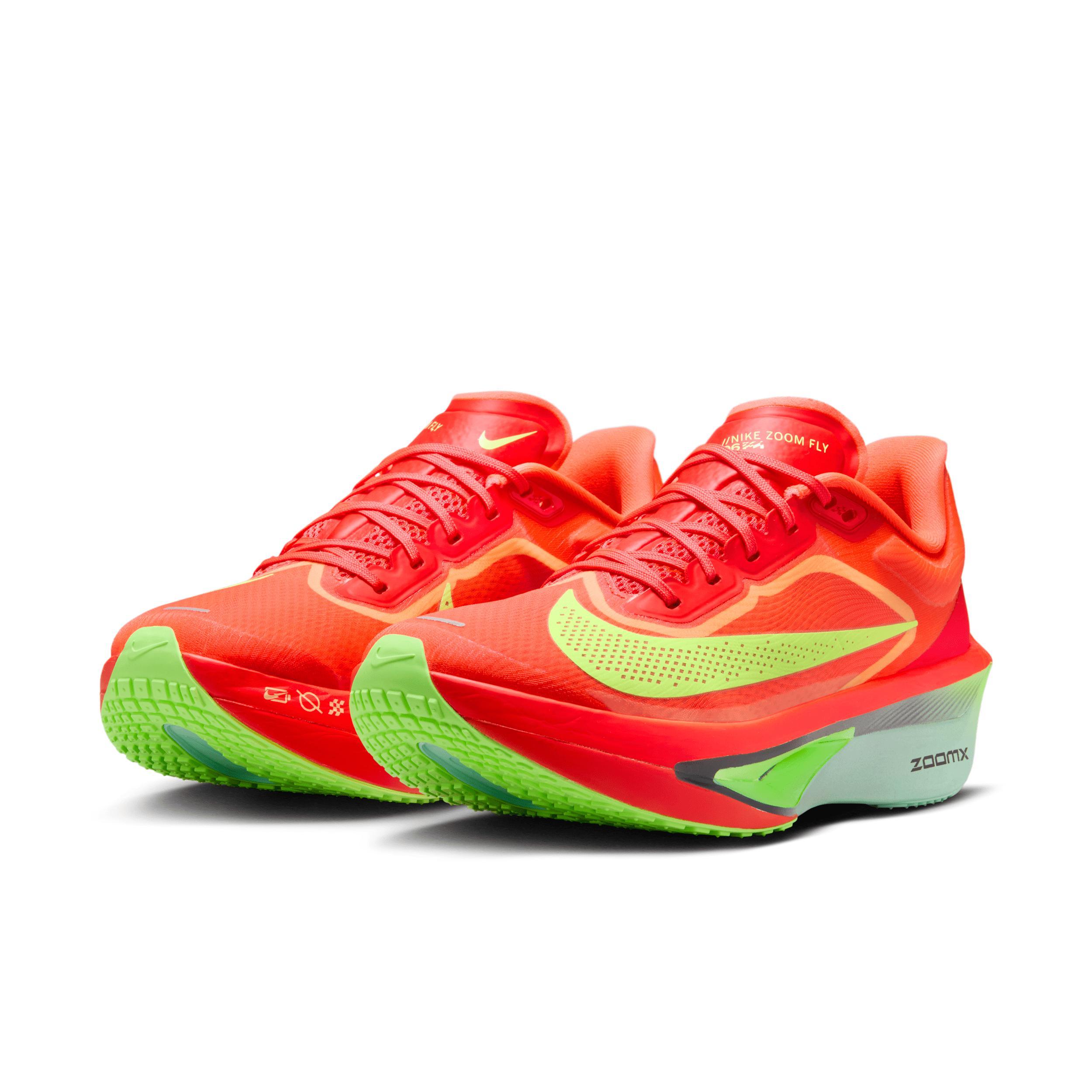 Nike Women's Zoom Fly 6 Road Racing Shoes Product Image