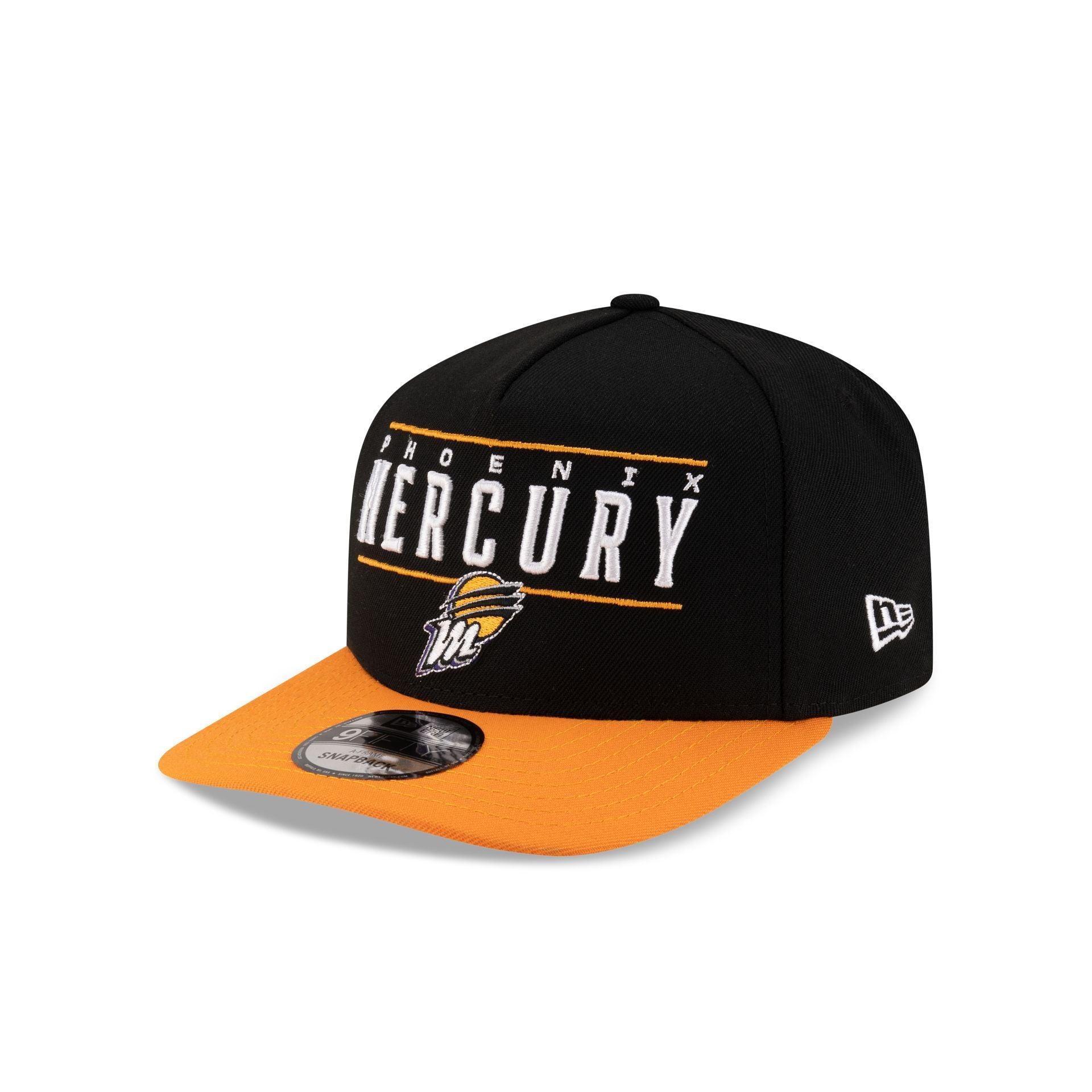 Seattle Storm 2025 Draft 9FIFTY A-Frame Snapback Hat Male Product Image