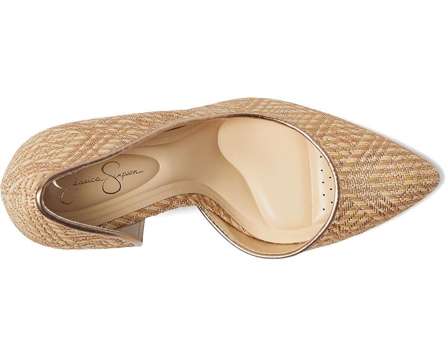 Women's Jessica Simpson Prizma D'Orsay Pump Product Image