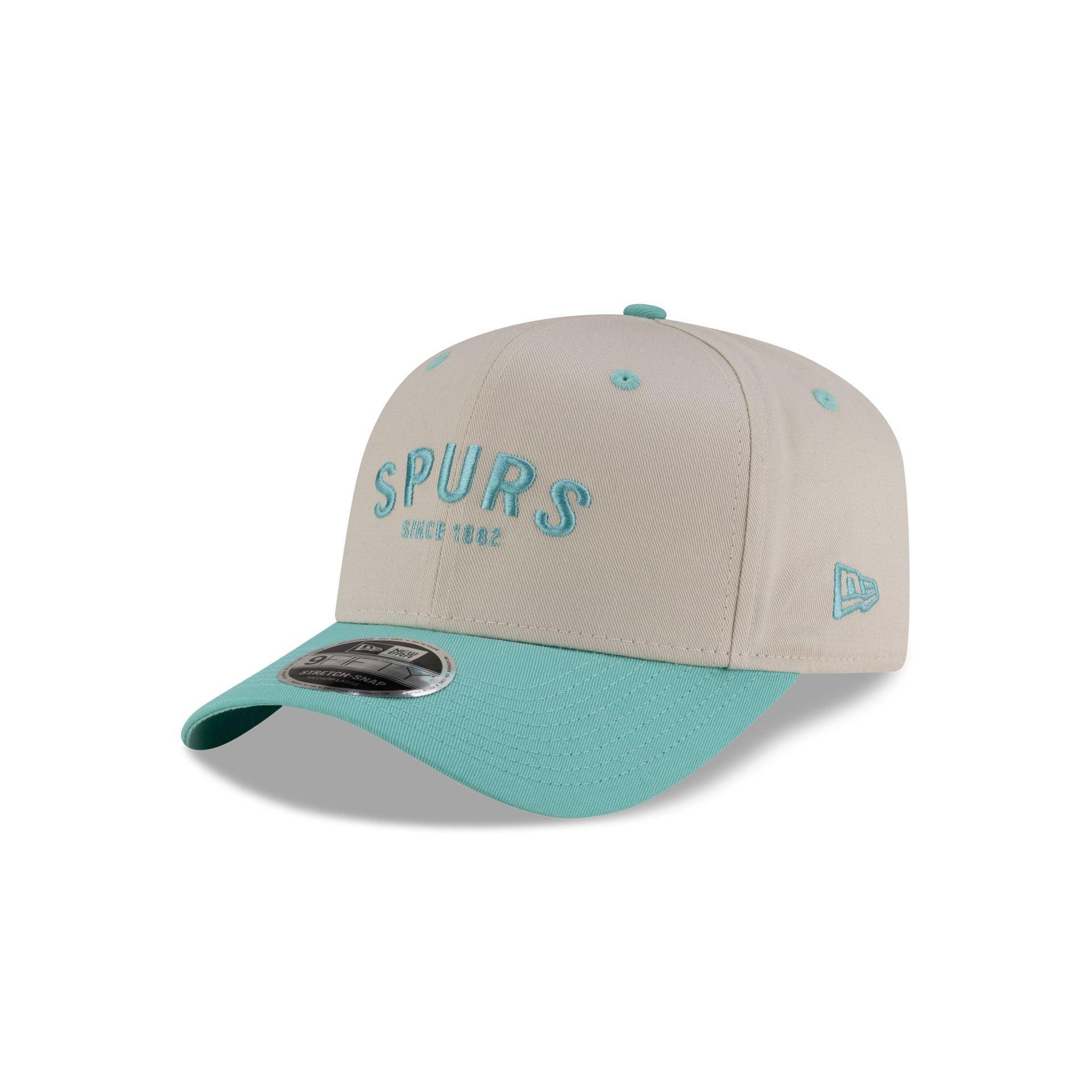 Tottenham Hotspur FC Ivory 9FIFTY Stretch-Snap Hat Male Product Image