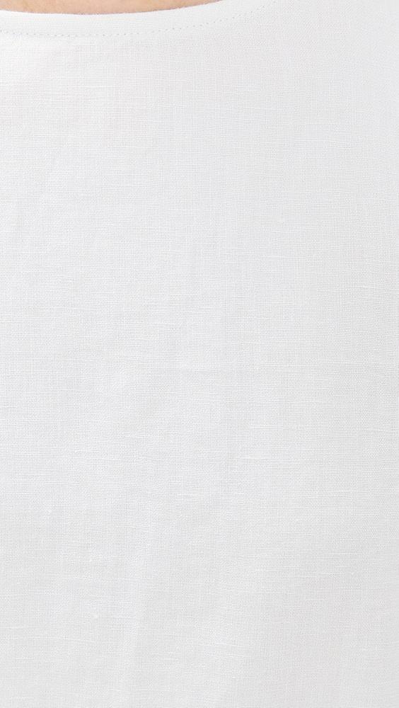 Madewell Linen Dress | Shopbop Product Image