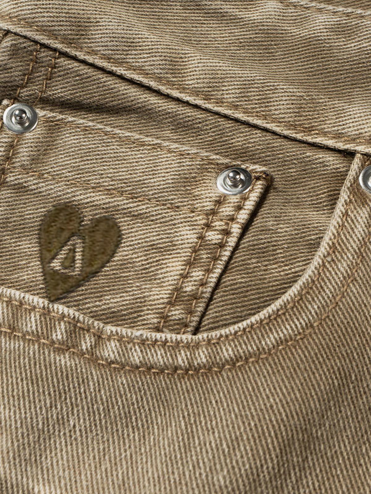 Aelfric Eden Super Baggy Jeans Product Image