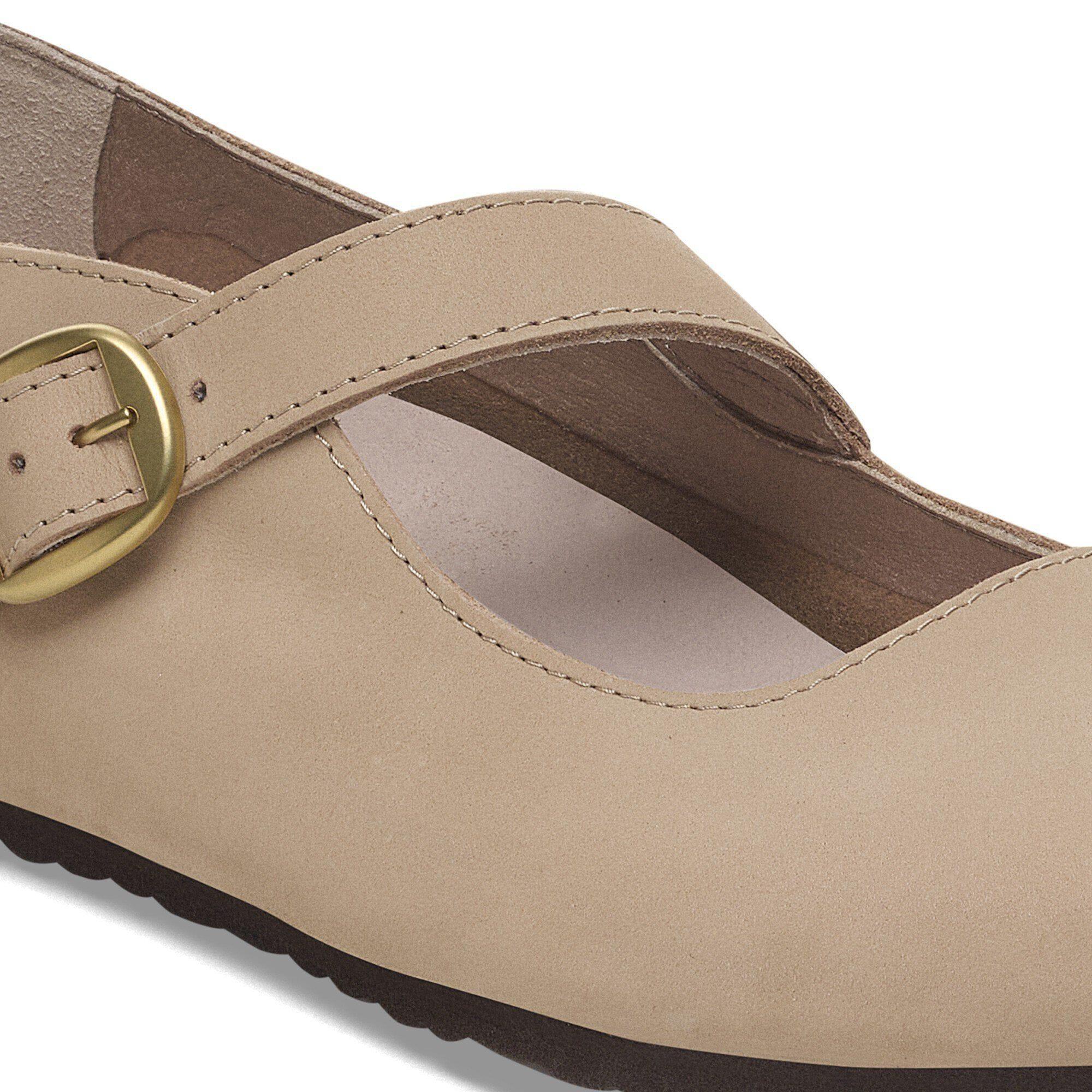 Tracy Nubuk Leather Product Image