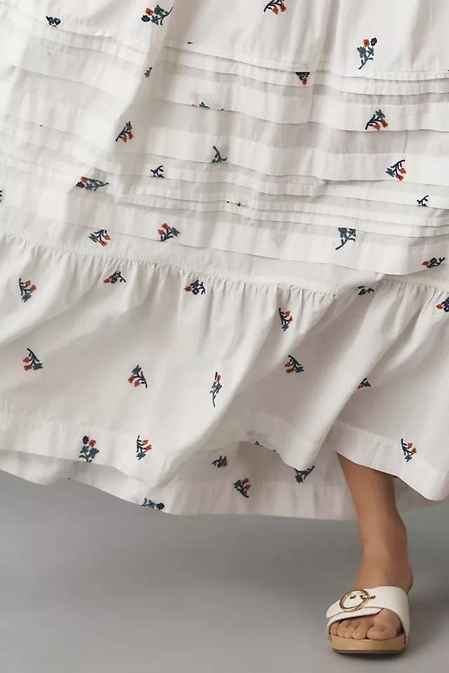 Pilcro Short-Sleeve T-Shirt Midi Dress Product Image