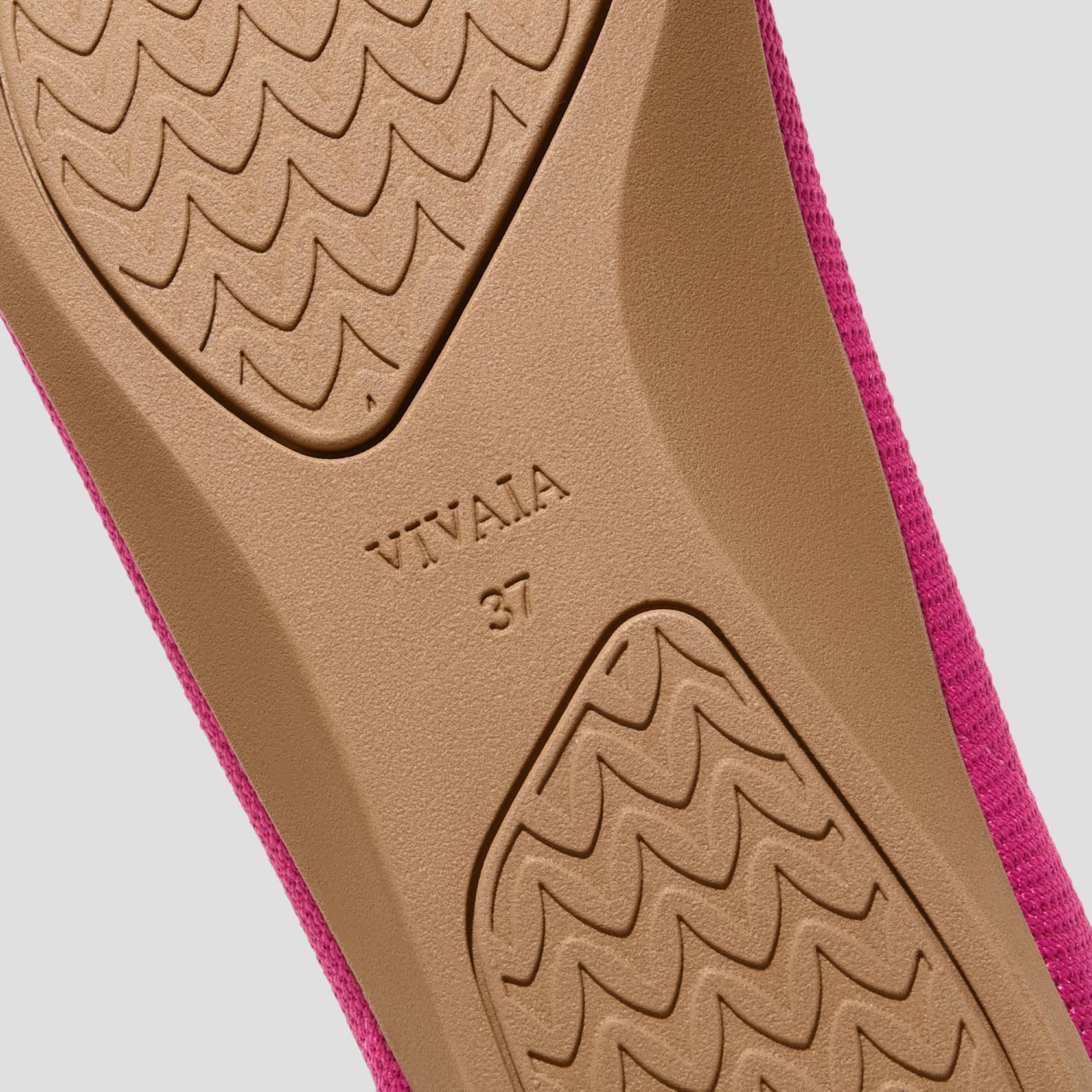Lightweight Pointed-Ballet Flats (Aria Walker) Product Image