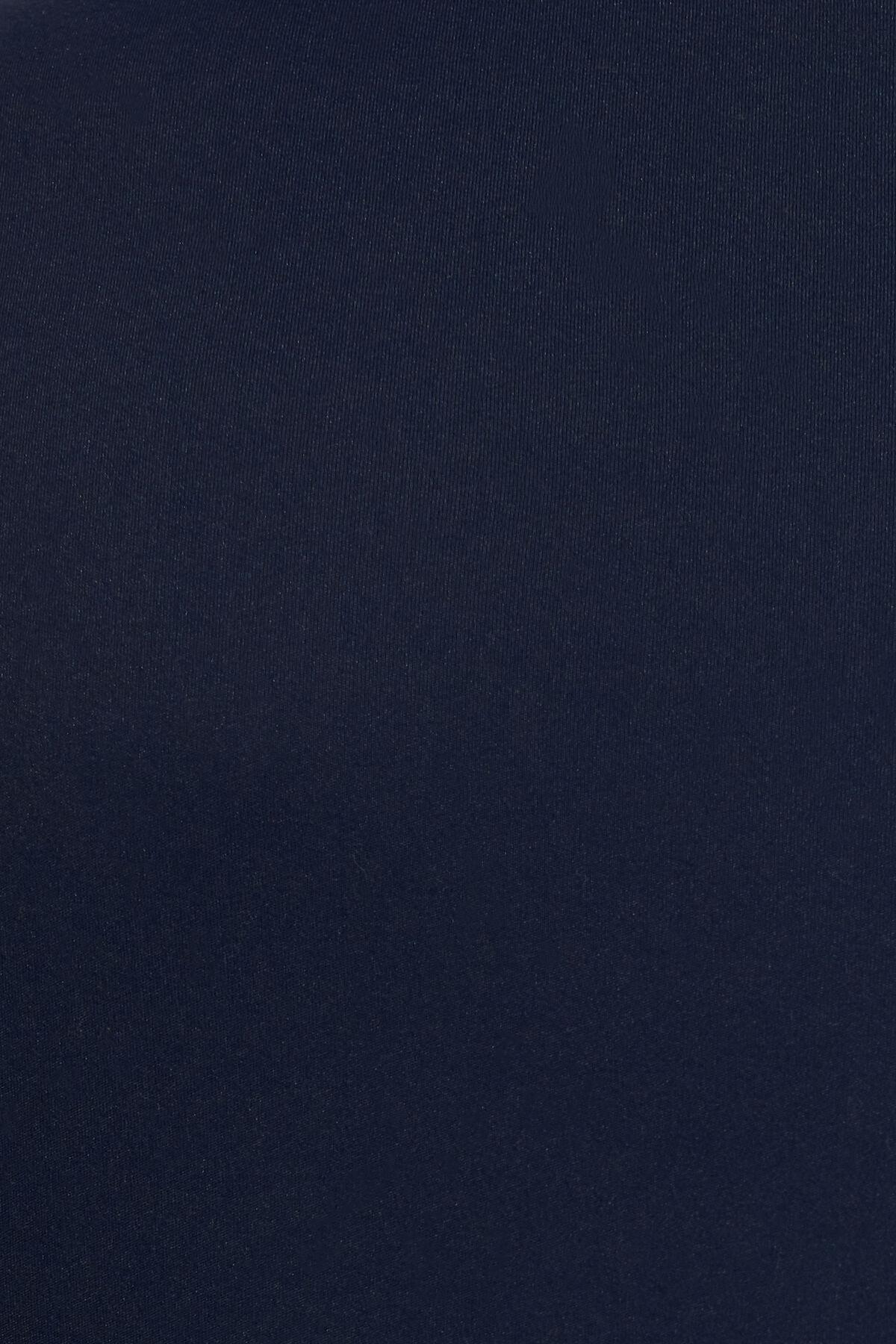 Sleek Long Sleeve T Shirt Product Image